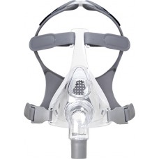 Simplus Full Face Complete CPAP Mask System large